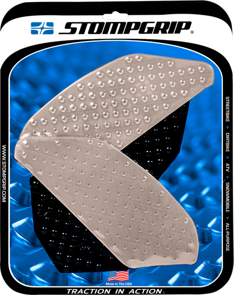 Traction Kit - Clear - Yamaha 2009 - 2014