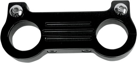 Gauge Mount Adapter - Black