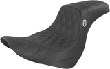 Pro Series SDC Performance Seat - without Backrest - Lattice Stitch/Lumbar Gripper - FL/FX \'18-\'23 2018 - 2023
