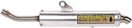 Spark Arrestor Silencer - CR125R \'00-\'01 2000 - 2001