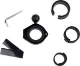 Ball Mount Adapter Mount - Handlebar Mount - 2\"