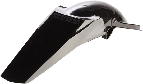 Rear Fender - Black 2003 - 2007