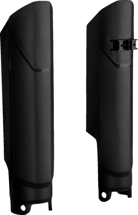 Fork Guard Cover - Black 2010 - 2025