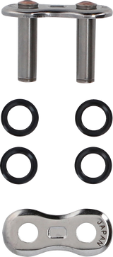 525 L3D - Connecting Link - Rivet - Chrome