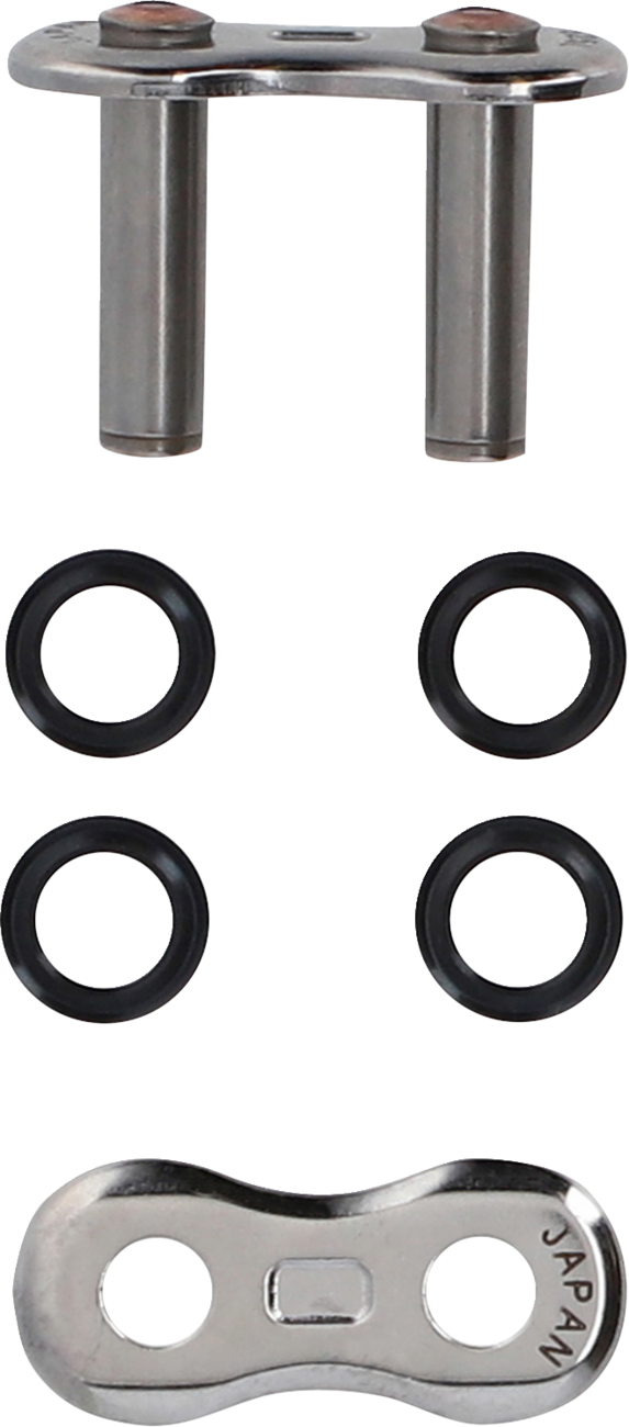 525 L3D - Connecting Link - Rivet - Chrome