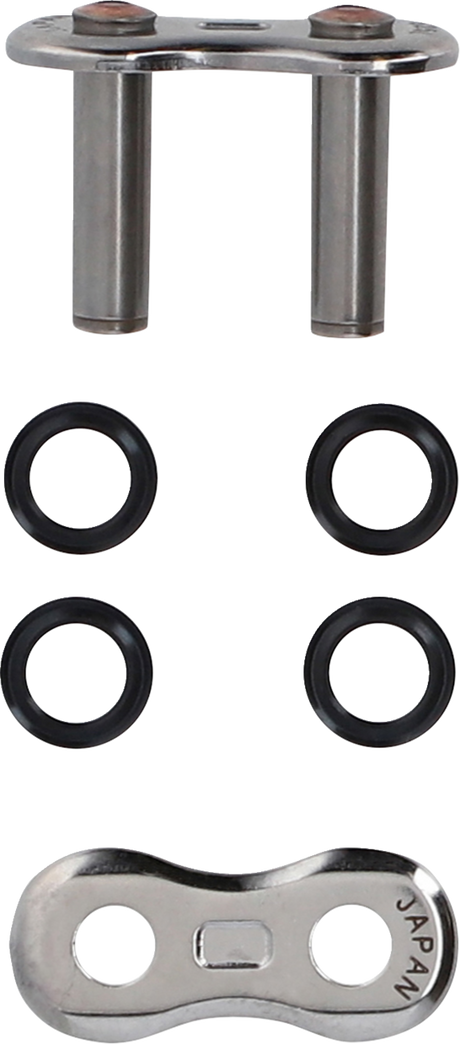 525 L3D - Connecting Link - Rivet - Chrome