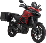TRAX ADV Aluminum Case System - Black - Ducati Multistrada 950/1200/1260/V2 \'15-\'24 2015 - 2024