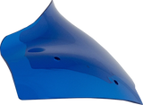 Kolor Flare™ Sport Windshield - 8\" - Blue - FLTRX 2023 - 2025