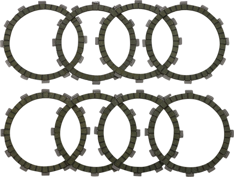 Clutch Friction Plates - Gas Gas 1996 - 2020
