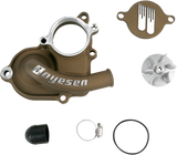 Impeller/Waterpump Cover - Magnesium - Suzuki 2008 - 2021