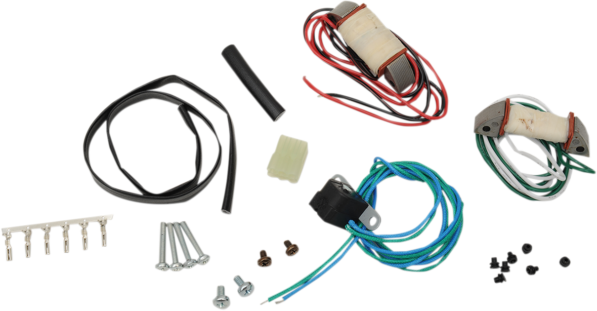 Stator Rebuild Kit - Kawasaki 1995 - 1997