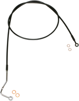 Brake Line - Upper - XR - Black 2014 - 2022