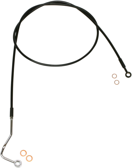 Brake Line - Upper - XR - Black 2014 - 2022