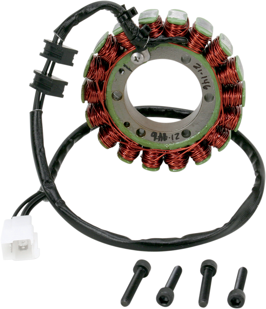Stator - Honda 1983 - 1986