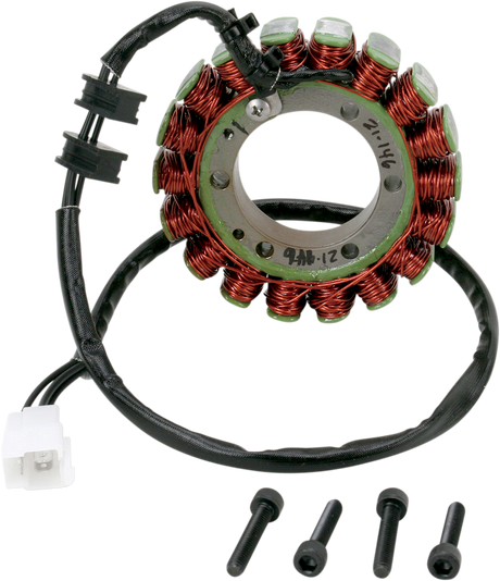 Stator - Honda 1983 - 1986