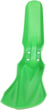 Front Fender - Green 2016 - 2017