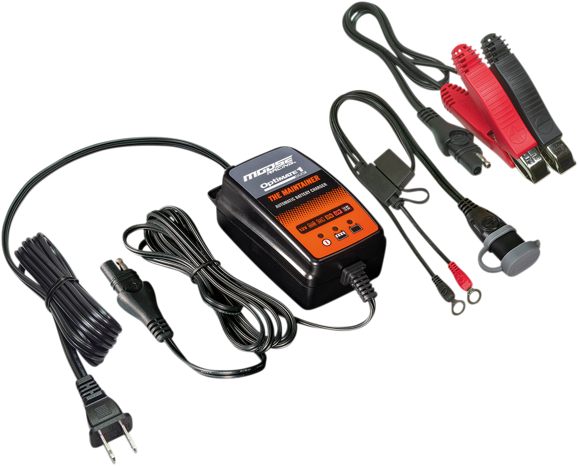 Optimate 1 Charger - DUO