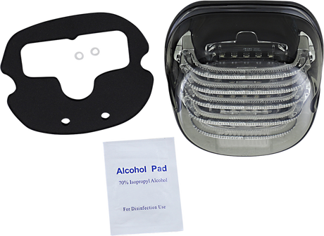 Taillight - Smoke 1988 - 2024