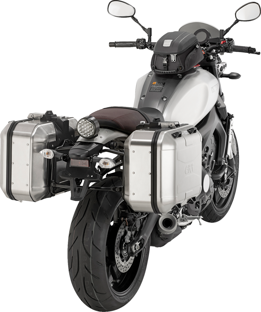 Dolomiti Case - 30L - Silver