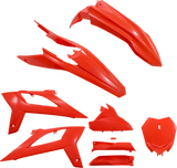 Full Replacement Body Kit - OEM Red 2021 - 2023