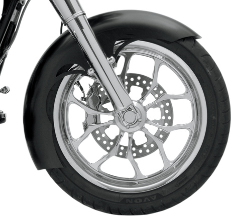 Tude Fender Kit - Steel - Black - 16\"-19\" 1984 - 2013