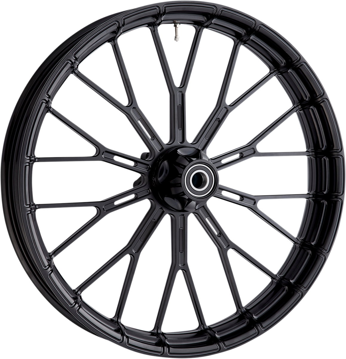 Rim - Y-Spoke - Rear - Black - 18x5.5