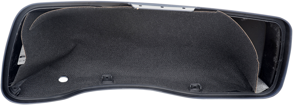 Saddlebag Lining Kit - Black - FL \'14-\'22 2014 - 2022