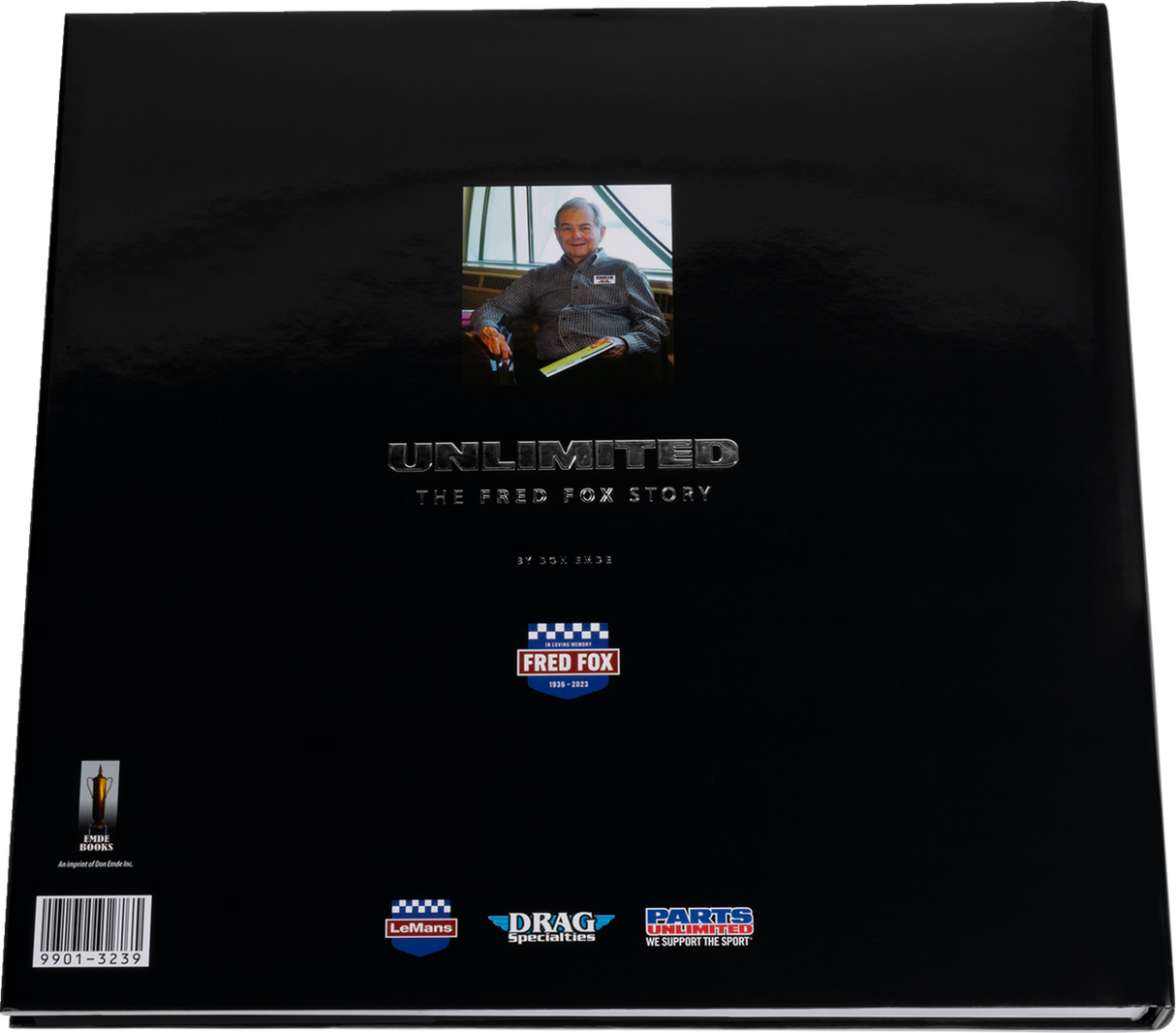 UNLIMITED: The Fred Fox Story - Book