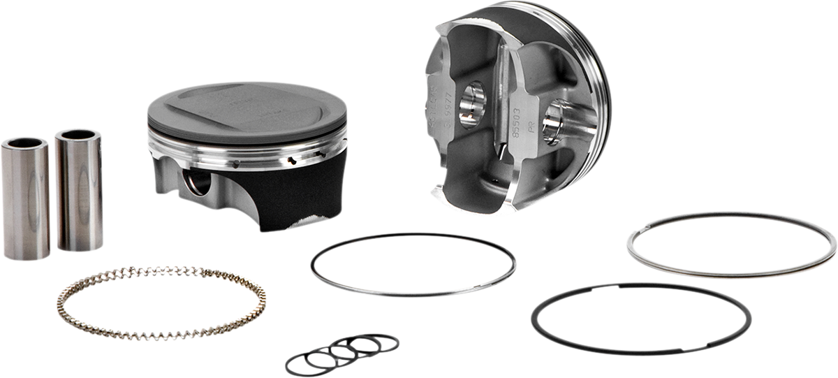 Super-Duty Piston 2007 - 2017