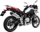 LV-14 Black Edition Slip-On Muffler - BMW F 750/900 GS 2018 - 2025