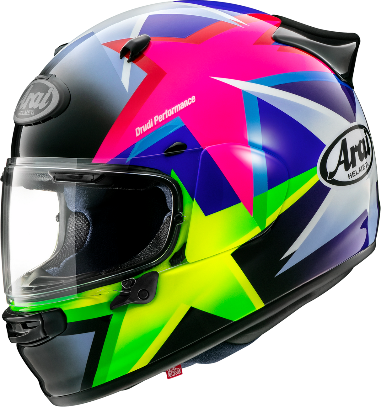 Contour-X Helmet - Star - Large
