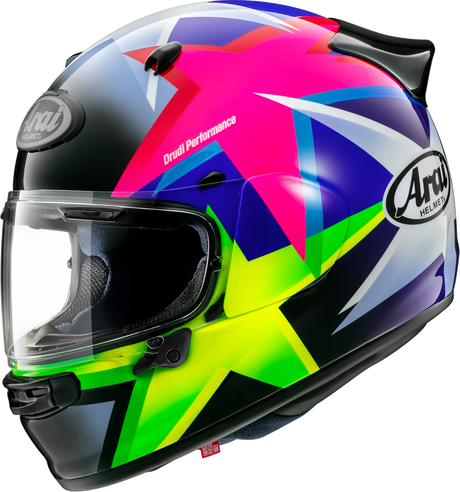 Contour-X Helmet - Star - Medium