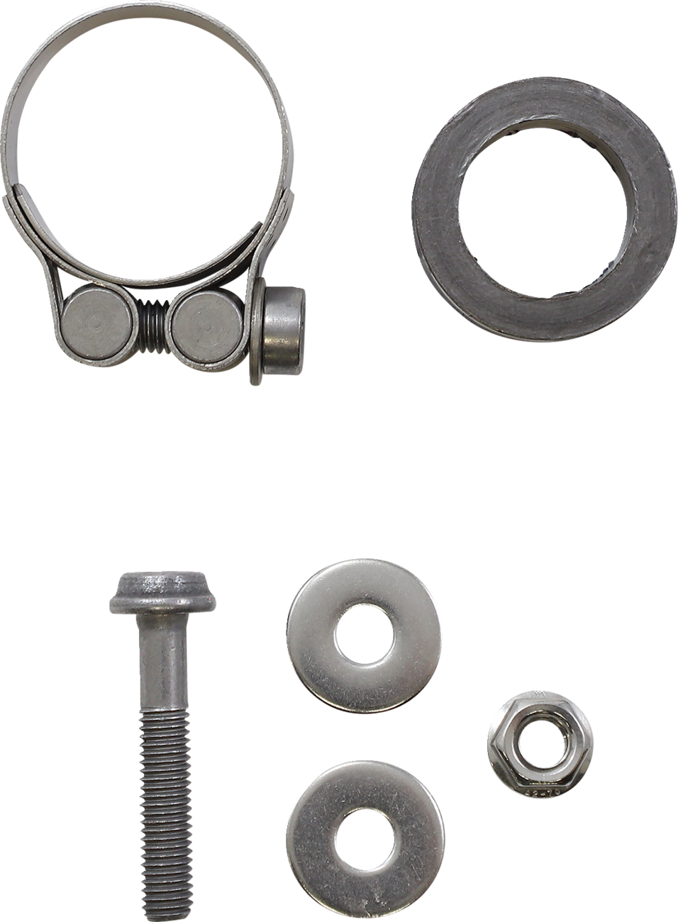 Slip-On Muffler - Titanium 2022 - 2024