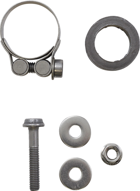 Slip-On Muffler - Titanium 2022 - 2024