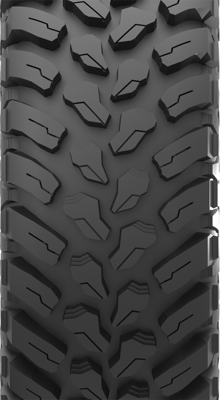 Tire - Cross Trail - Front/Rear - 33x10R15 - 8 Ply