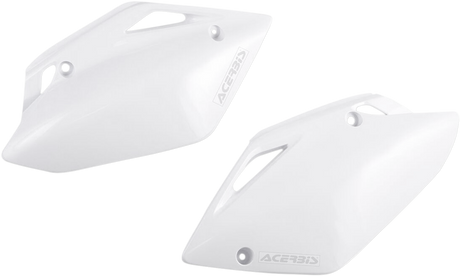 Side Panels - White 2007 - 2023