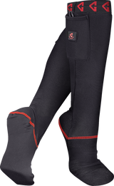 7V Battery Heated Sock Liner - Small/Medium