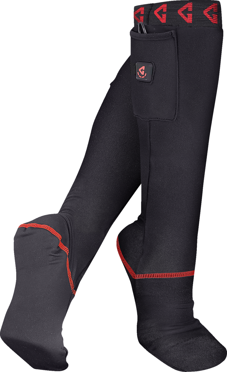 7V Battery Heated Sock Liner - Small/Medium