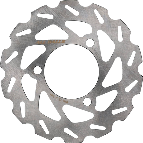 Brake Rotor - Honda 2004 - 2014