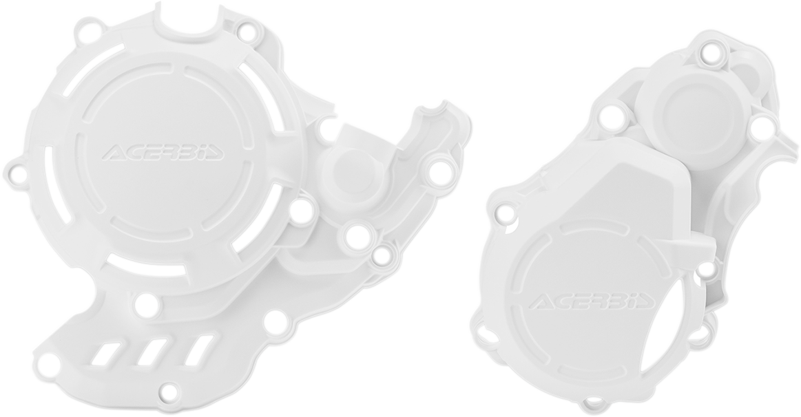X-Power Cover Kit - White - KTM/Husqvarna 2017 - 2023