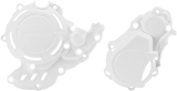 X-Power Cover Kit - White - KTM/Husqvarna 2017 - 2023