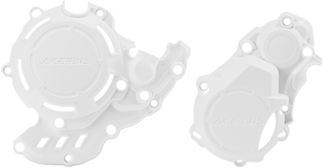 X-Power Cover Kit - White - KTM/Husqvarna 2017 - 2023