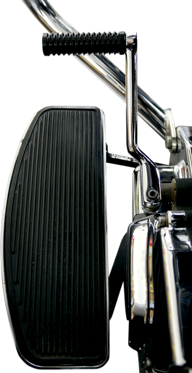 Extended Shift Peg - Black