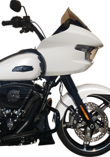 Windshield - 11-1/2\" - Light Smoke - FLTRX/SE/STSE 2023 - 2024