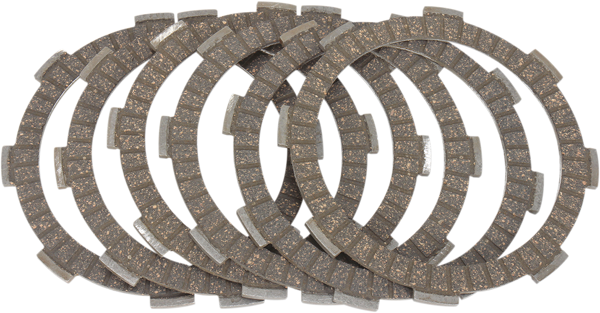 Clutch Friction Plates - Kawasaki 1998 - 2024
