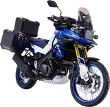 Adventure Luggage System - Black - Suzuki VStrom \'20-\'24 2020 - 2024