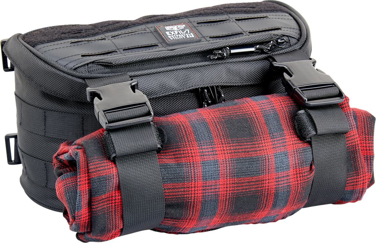 EXFIL-7 Bag - Gen 2 - Black