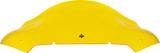 Kolor Flare™ Windshield - 10\" - Yellow - FLTR 2023 - 2024