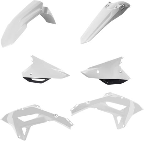 Standard Replacement Body Kit - White/Black 2021 - 2023