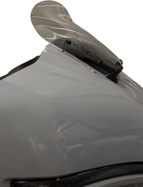 Windshield - 11-1/2\" - Clear - FLHX, FLHXSE 2023 - 2024